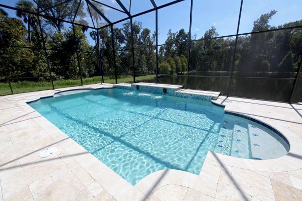 Cost of Pool Cage Cleaning in Schaumburg