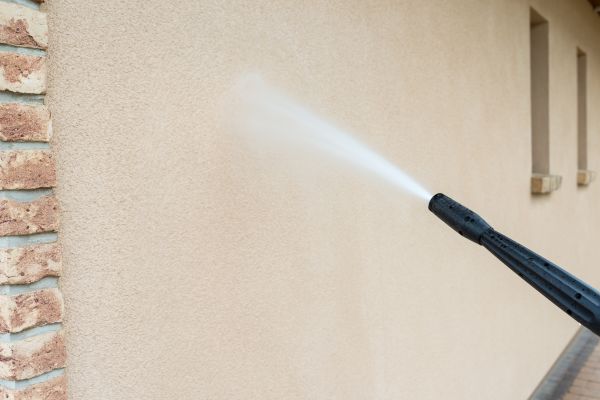 Cost of Exterior Home Cleaning in Schaumburg