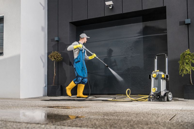 Carport Cleaning