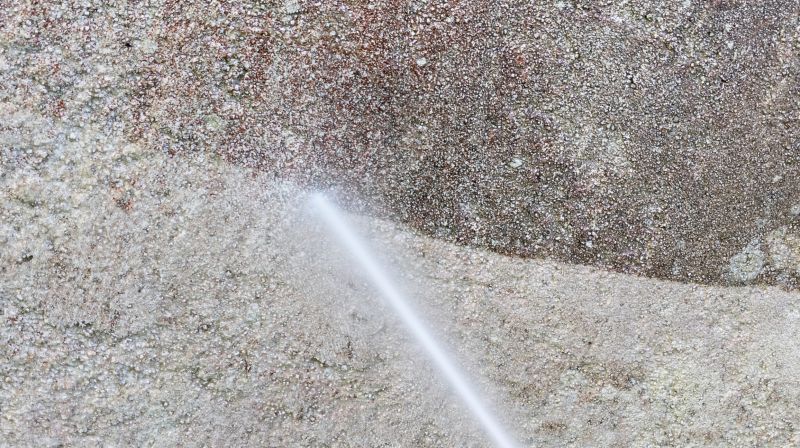 Residential Pressure Cleaning